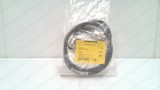 TURCK RSM RKM 34-1M/S4000, POWERFAST DOUBLE-ENDED CORDSET, U-35782