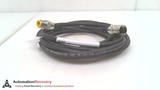 TURCK RK 4.5T-3-RS 4.5T/S760/S771, EUROFAST DOUBLE-ENDED CORD, U-73552