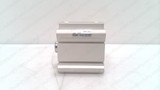 SMC NCDQ2A50-25DZ, COMPACT CYLINDER