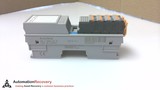 PHOENIX CONTACT AXL F DI16/1 HS 1H, DIGITAL INPUT MODULE, 2701722