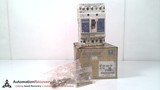 MITSUBISHI NF100-SWU3P30A, NO-FUSE BREAKER