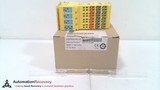 GE IC220SDL543-AA, VERSAPOINT I/O SAFETY INPUT MODULE
