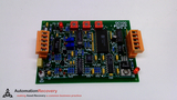 GASTON COUNTY 4112631 REVISION A, GC100 PC CIRCUIT BOARD