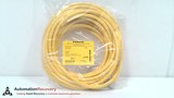 TURCK BKM 7-086-10, VERSAFAST SINGLE-ENDED CORDSET, U-48814
