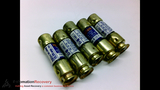 COOPER BUSSMANN FRN-R 10  CLASS RK5, DUAL ELEMENT FUSE,