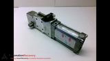 DESTACO 82M-7D63C80-NA PNEUMATIC POWER CLAMPS