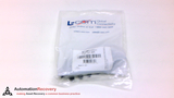 L-COM FSP-ST-BR FIBER SUB PANNEL W/ 6 ST COUPLERS, 5.1