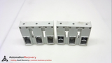 SIEMENS 3RT19554G  BOX LUG TERMINAL, UP TO 2/0AWG, 3 POLE