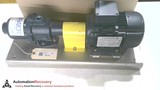 MARATHON ELECTRIC 80T11FH5377, 3-PHASE METRIC MOTOR