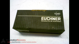 EUCHNER NZ1HS31318C, LIMIT SWITCH, 230V, 4A, 1MA,