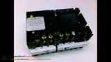 GENERAL ELECTRIC CR122A08102AA SERIES A CONTROL RELAY, 115V, 60HZ, 10A