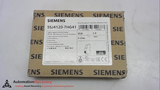 SIEMENS 5SJ4120-7HG41, SENTRON MINIATURE CIRCUIT BREAKER