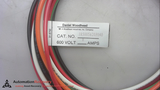 BRAD HARRISON 1R5005A20F040, SINGLE ENDED RECEPTACLE
