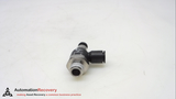 LEGRIS 7067 56 14, AIR FLOW CONTROL VALVE, BI-DIRECTIONAL, 1/4