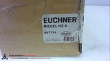 EUCHNER RIEGEL NZ-A, INDUSTRIAL SAFETY BOLT FOR RIGHT HUNG DOOR 057734