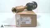 BURKERT 286528 2/2 ANGLE SEAT VALVE
