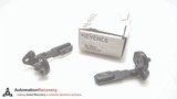 KEYENCE GL-RB01, ADJUSTING BRACKET 2 PIECE SET