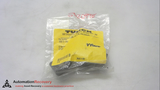 TURCK VAS 3-AW CONNECTOR RECTANGULAR VALVE CABLE SOCKET SCREW,