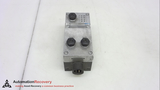 FESTO CPX-M-FB33, PNEUMATIC TERMINAL ASSEMBLY NODE, 4 PIN, 24VDC