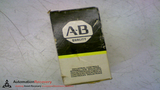 ALLEN BRADLEY 700-HB33A24-1 SERIES A RELAY 24 VAC, 50/60 HZ