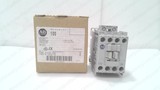 ALLEN BRADLEY 100-C12EJ10 SER A, IEC CONTACTOR, 24V DC COIL