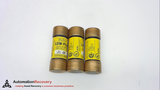 COOPER BUSSMANN LPJ-4SP, CLASS J DUAL-ELEMENT TIME-DELAY FUSE