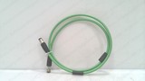 BALLUFF BCC0JF9, PROFINET CABLE, BCC M414-M414-6D-331-PS54N2-010