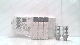 SMC VV5QC51-04-DUX00615 MANIFOLD BASE UNIT