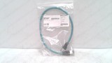 BALLUFF BCC E898-E898-90-377-ES68N9-003, DOUBLE-ENDED CORDSET, BCC0HP4