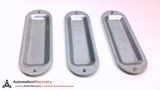 OZ GEDNEY BS200S - CONDUIT BODY COVER, SIZE: 2