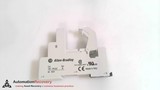 ALLEN BRADLEY 700-HN222 SER B, SCREW TERMINAL 8-BLADE MINIATUR SOCKET