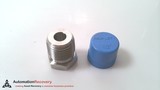 HAM-LET 110HSS1/2X1/8, MALE TO FEMALE BUSHING