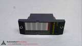 TURCK BL67-4D0-2A-P, ELECTRONIC MODULE, 4 DIGITAL OUTPUTS, PNP, 2.0A