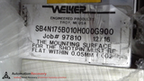 WELKER SB4N175B010H000G900 WITH ATTACHED PART NUMBER WCP-002