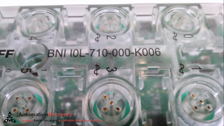 Balluff Bni Iol K Io Link Sensor Hub Analog Inputs