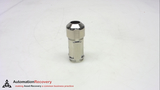 BELDEN 0986 EMC 102, FEILD ATTACHABLE CONNECTOR, 900001428 / 71327