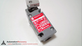 ALLEN BRADLEY 802T-ATPD - SERIES J, OIL-TIGHT LIMIT SWITCH