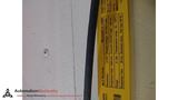 LEUZE MLC520R14-1200H, MLC SAFETY LIGHT CURTAIN, RECEIVER, 68012112