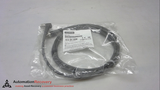 SIEMENS 6GT2891-4JH20, MV PLUG-IN CABLE, MALE/FEMALE ST/90, 2 M