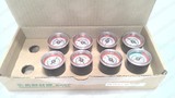 SMC G36-P10-01-L-X30 BOX OF 8, PNEUMATIC PRESSURE GAUGE