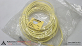TURCK RKC 4.5T-15/CS10288 EUROFAST CORDSET STRAIGHT FEMALE 5 POLE 15M