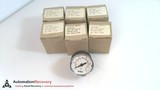 SMC K40-BP0.7-01MS, PRESSURE GAUGE, 1.5