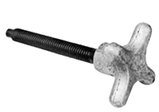 TE-CO 31141 HAND KNOB SWIVEL SCREW CLAMP BODY