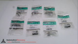 PANDUIT CJ88IG  MINI - COM, MINI - JACK, 3 MODULE