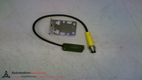 BANNER Q14RP6RQ PHOTOELECTRIC SENSOR 10-30VDC 150MA MAX. LOAD 3 POLE
