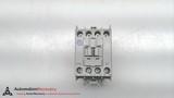ALLEN BRADLEY 100-C16EJ10 SER B, IEC CONTACTOR, 24V DC COIL