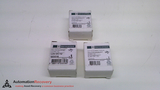 TELEMECANIQUE LA4 DC1U - PACK OF 3 - COIL SUPPRESSOR MODULE 24-250V DC