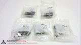 FESTO QSL-1/2-5/8-U  ELBOW PUSH-IN FITTING, TUBE SIZE:5/8