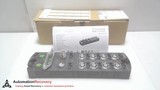 MURR ELEKTRONIK IMPACT67 PRO E DIO8 IOL8 M12L 5P,DIGITAL INPUTS/OUTPUT IMPACT67 PRO E DIO8 IOL8 M12L 5P