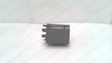SIEMENS 6ES7 194-1AA01-0XA0 WITH ATTACHED 5P FEMALE RECEPTICAL